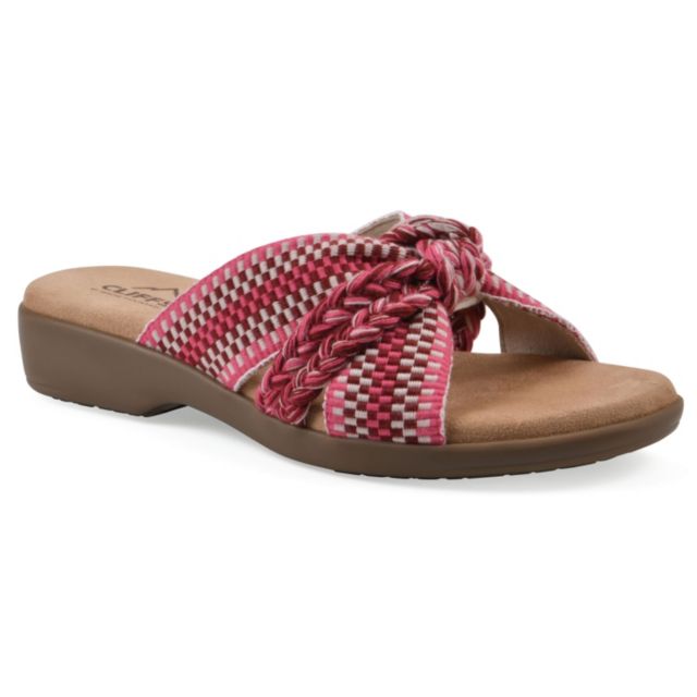 FUSCHIA/MULTI/FABRIC