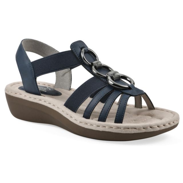 Navy Nubuck
