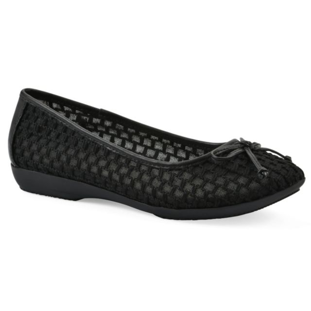 Black Mesh Fabric