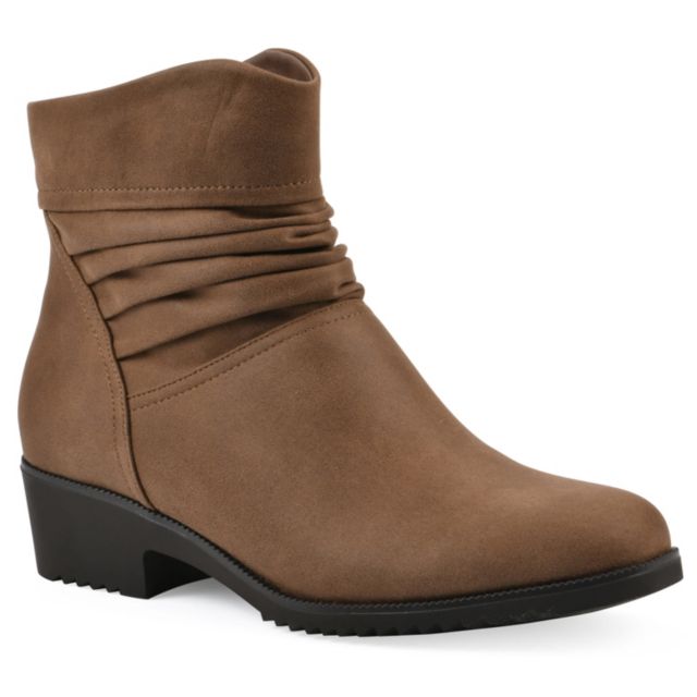 LT BROWN/FABRIC