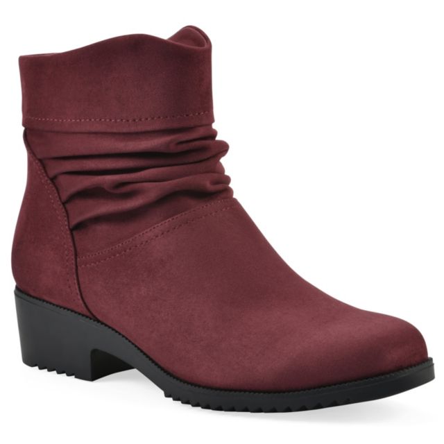 Burgundy Fabric