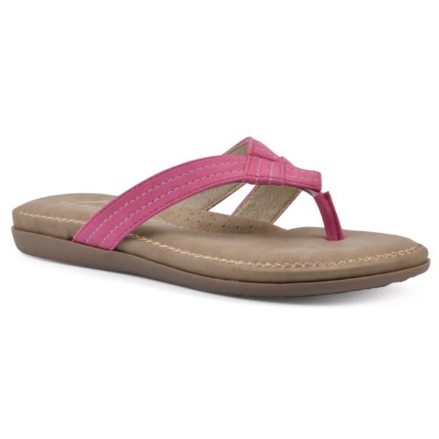 Hot Pink/Nubuck