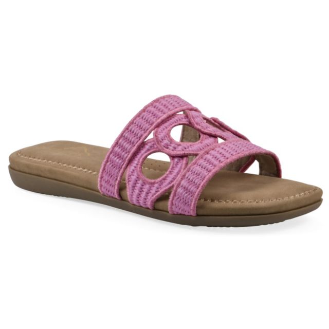 FUCHSIA/RAFFIA