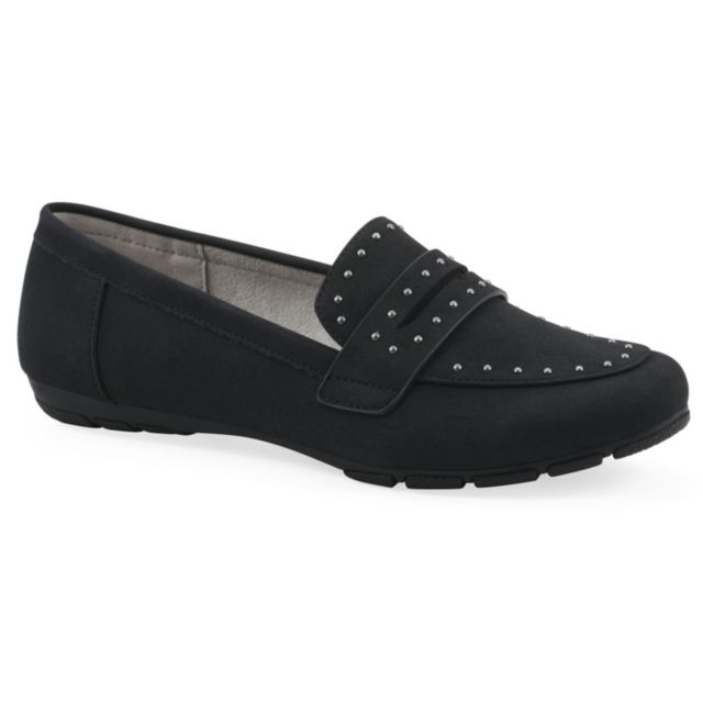 Black Sueded Smooth