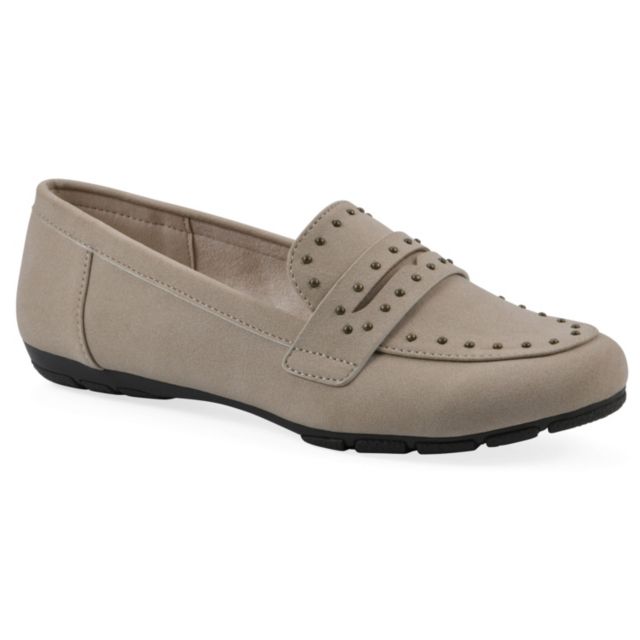 TAUPE/SUEDED/SMOOTH