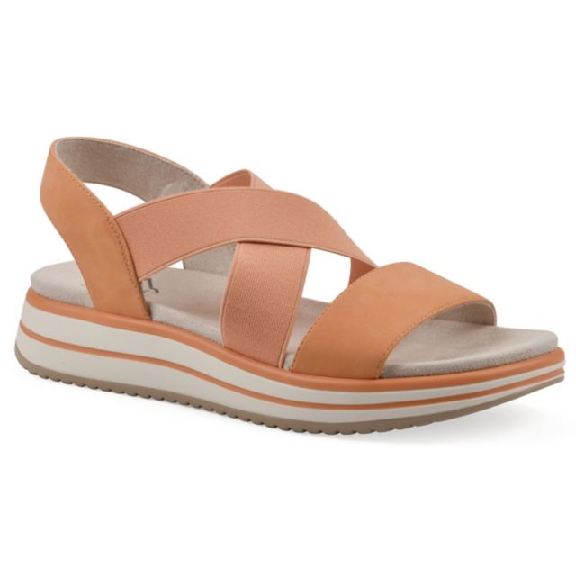 Peach Nubuck