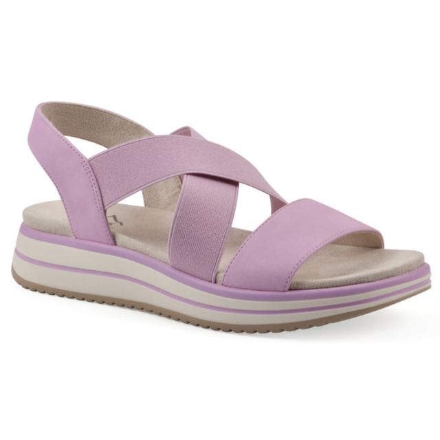 LT PINK/NUBUCK