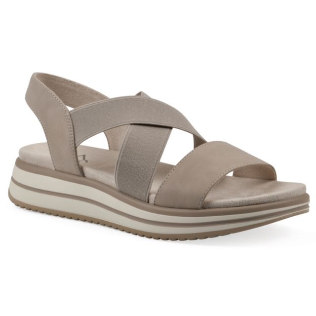 Taupe Nubuck