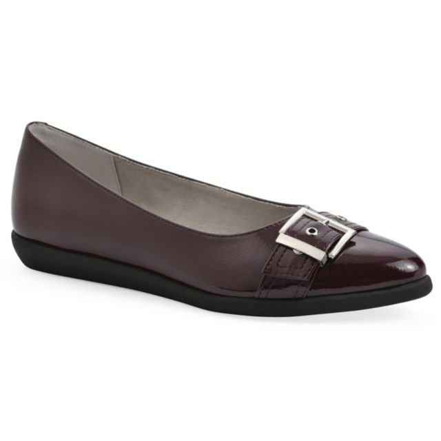 Oxblood Patent