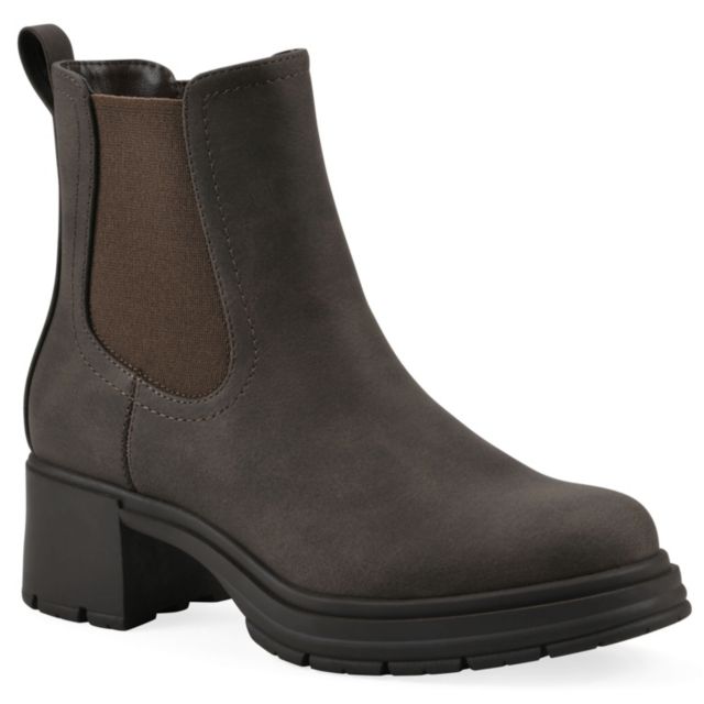 Dark Brown Nubuck