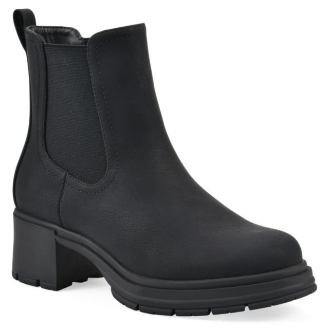 Black Nubuck