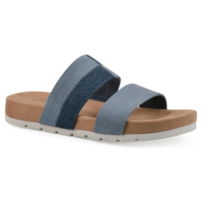 Mid-Blue Denim