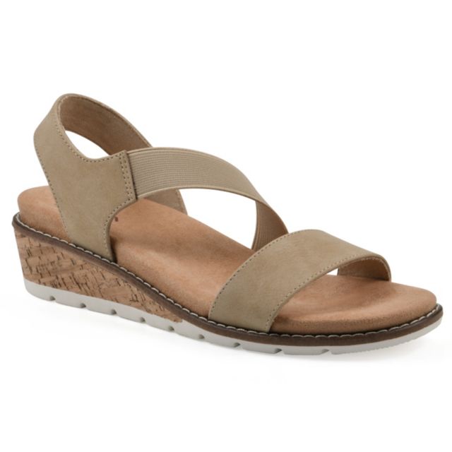Natural Nubuck