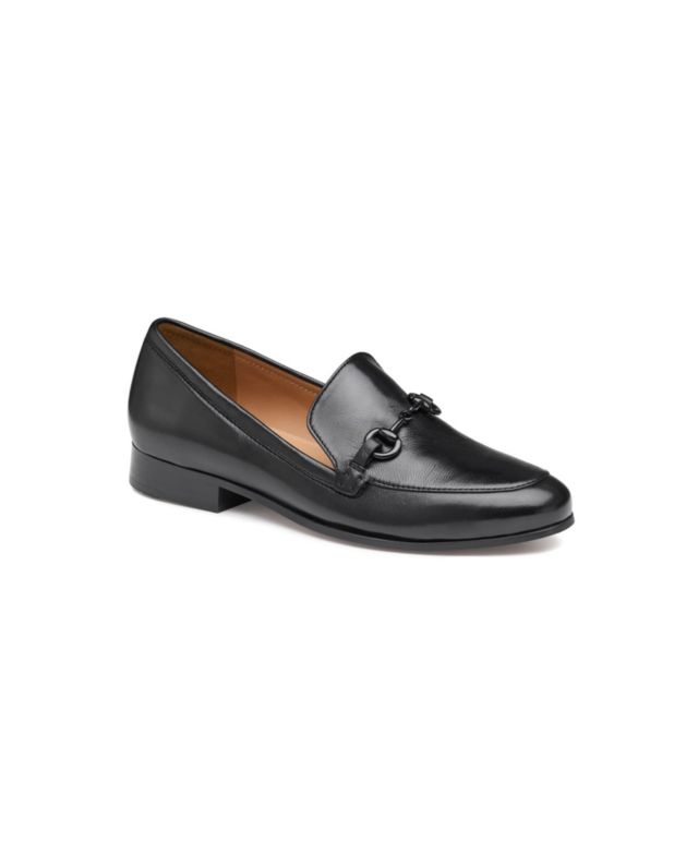 Black Glove Leather