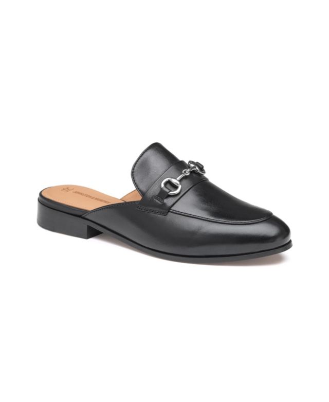 Black Glove Leather