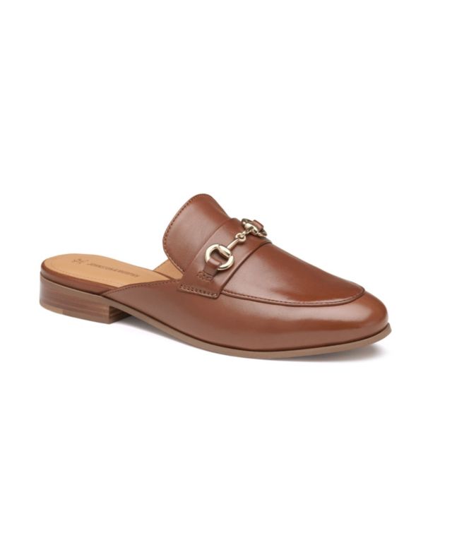 Cognac Glove Leather