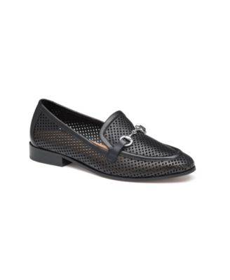 ALI PERFED BIT LOAFER