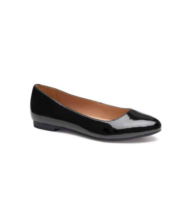 Black Patent Leather