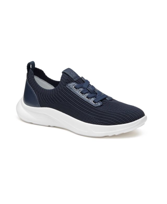 Navy Knit