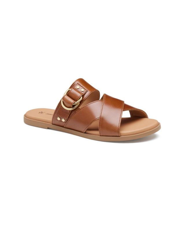 Cognac Calfskin
