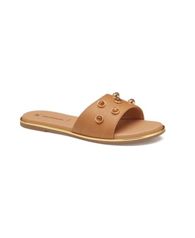 Tan Full Grain Leather