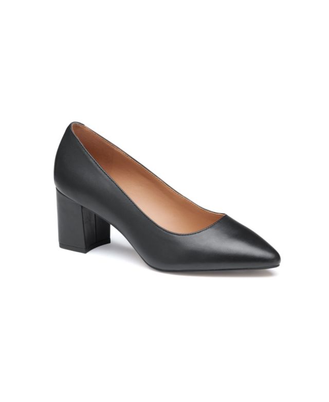 Black Glove Leather