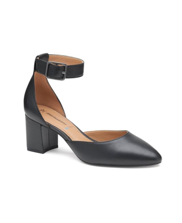 Black Glove Leather