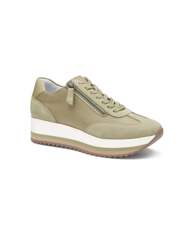 Sage Nylon/Suede