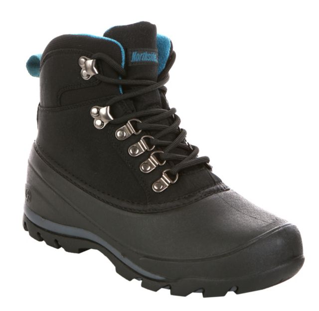 Black/Teal