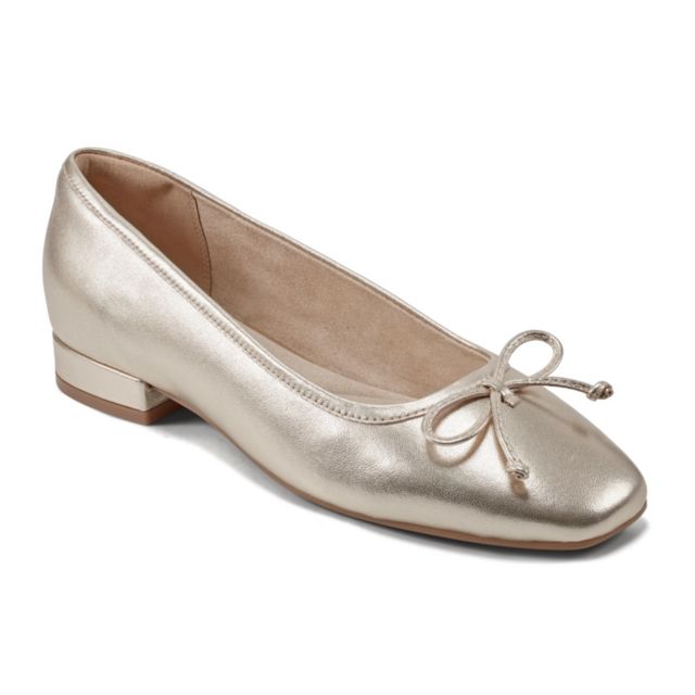 Gold Leather