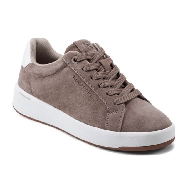 Taupe Suede
