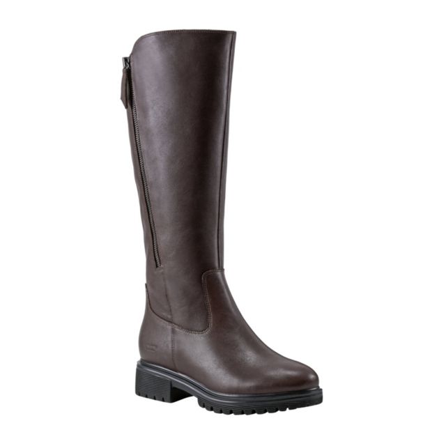 Dark Brown Leather