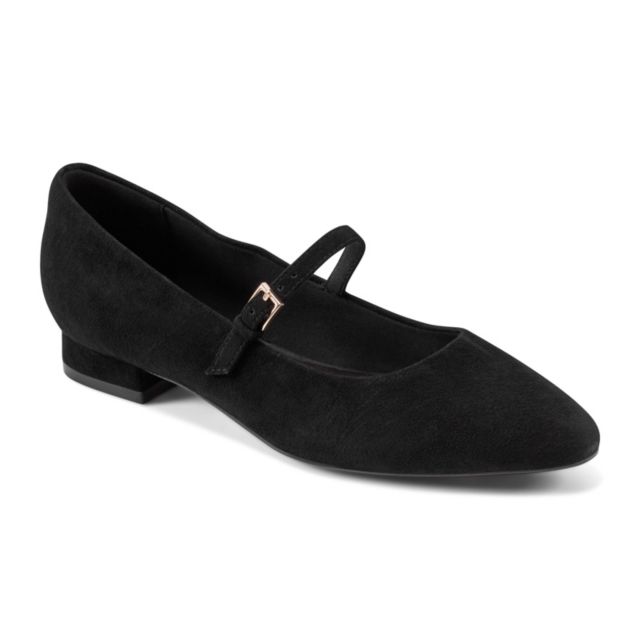 Black Suede