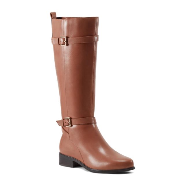 Medium Natural Leather