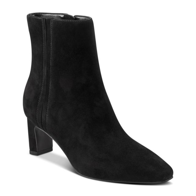 Black Suede