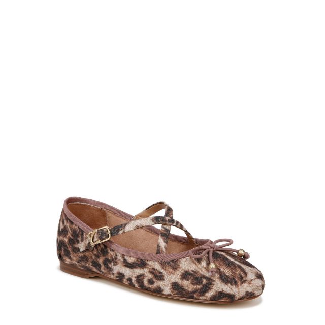 Beige Brown Multi