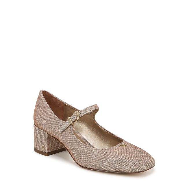 Metallic Blush Multi