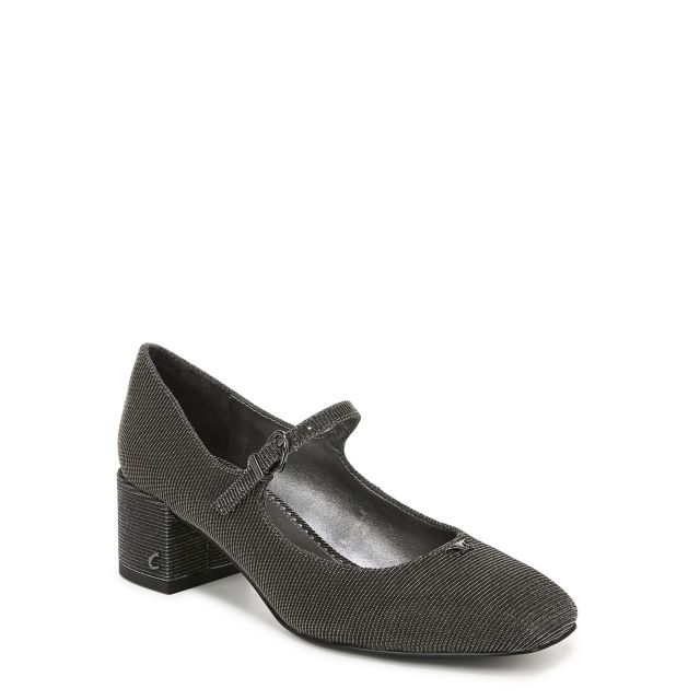 Black Metallic Multi