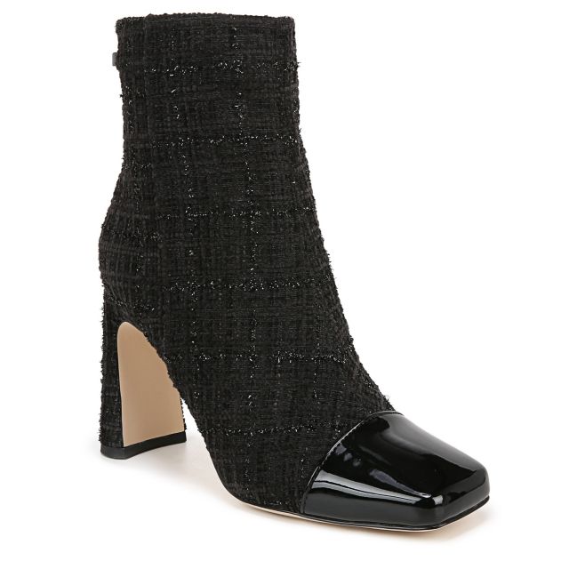 Black Tweed