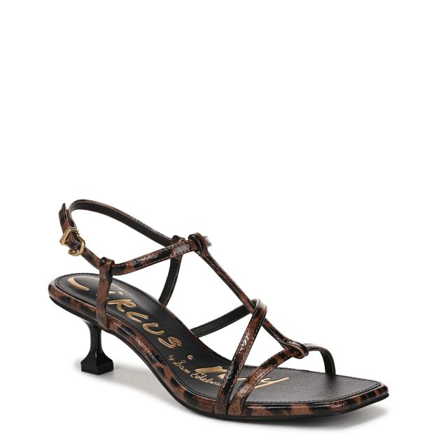 Cognac/Black