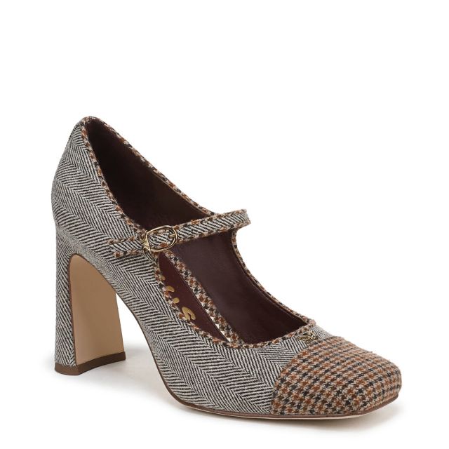 Dark Brown/Chestnut Mu