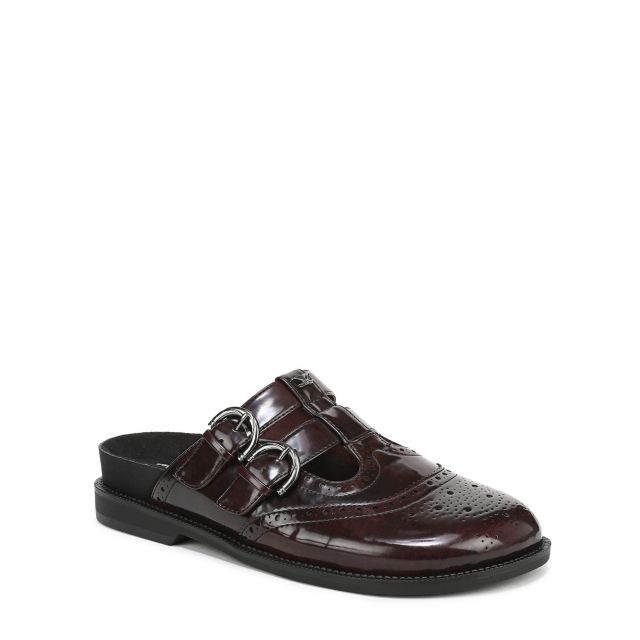 Black/Spiced Plum
