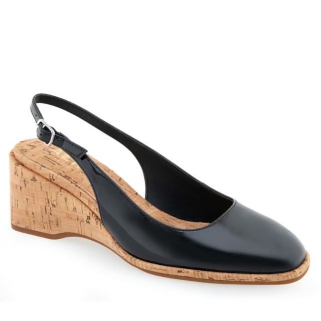 Black Patent Pu