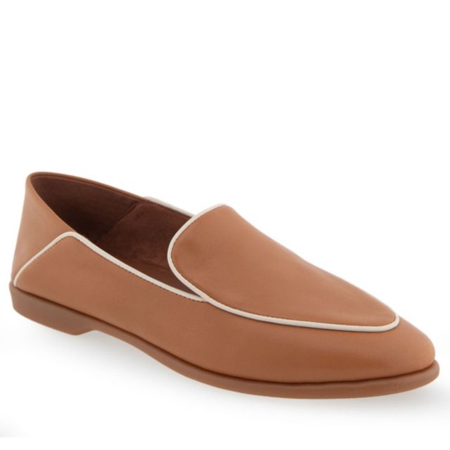 Tan Leather