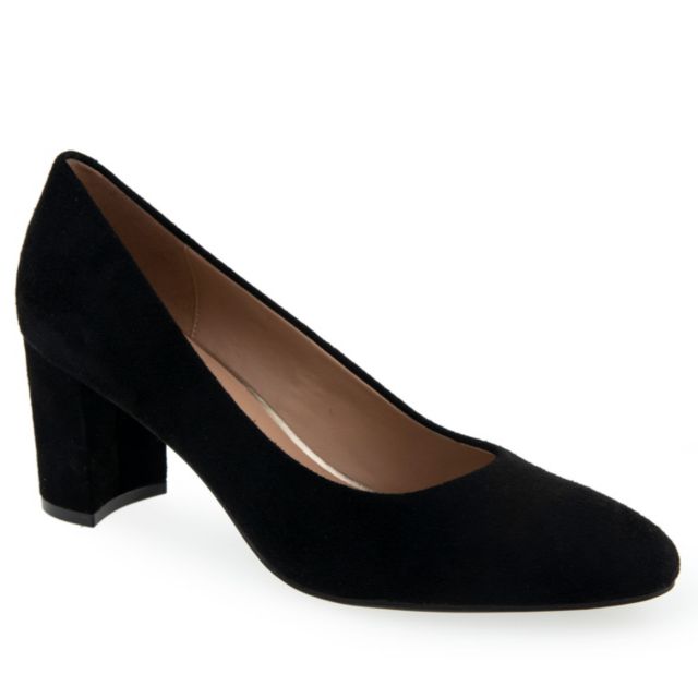 Black Suede