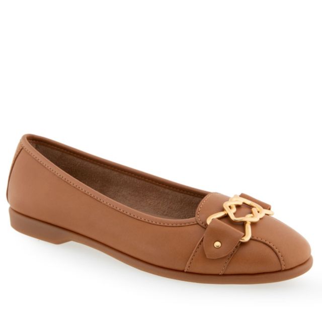 Tan Leather