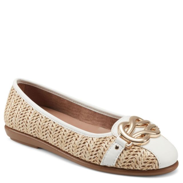Natural Combo Raffia