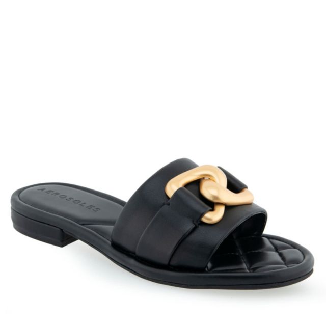 BLACK PU