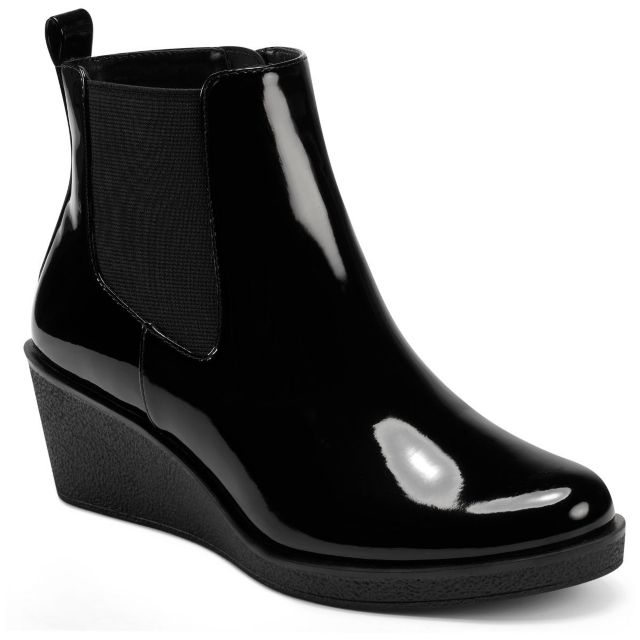 Blk Pat Pu