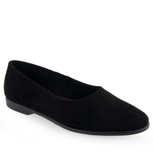 Black Suede